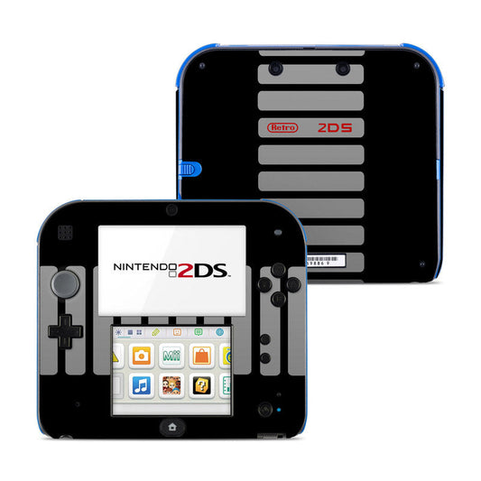 Retro - Nintendo 2DS Skin