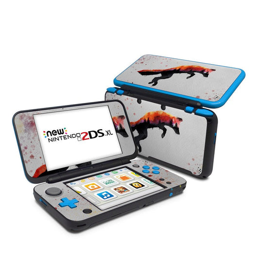 Tenacity - Nintendo 2DS XL Skin