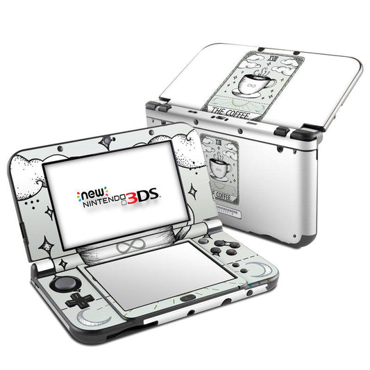 The Coffee - Nintendo New 3DS XL Skin