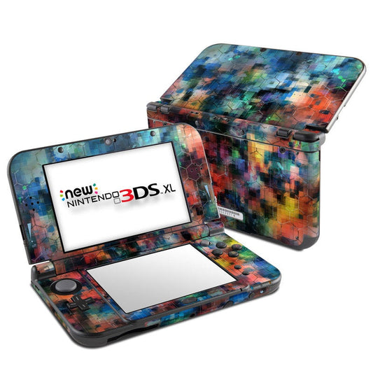 Circuit Breaker - Nintendo New 3DS XL Skin