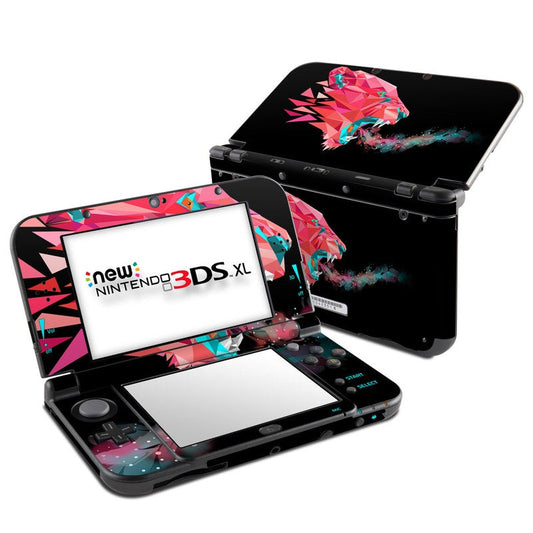 Lions Hate Kale - Nintendo New 3DS XL Skin