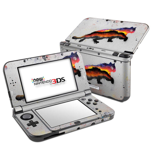 Resolve - Nintendo New 3DS XL Skin