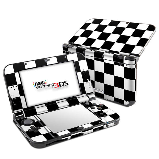 Checkers - Nintendo 3DS LL Skin