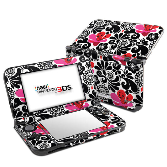 Hawaiian Punch - Nintendo 3DS LL Skin