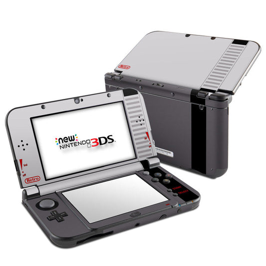 Retro Horizontal - Nintendo 3DS LL Skin