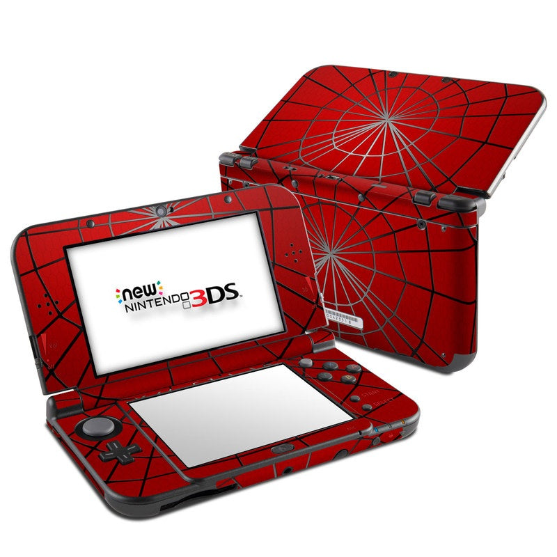 Webslinger - Nintendo 3DS LL Skin