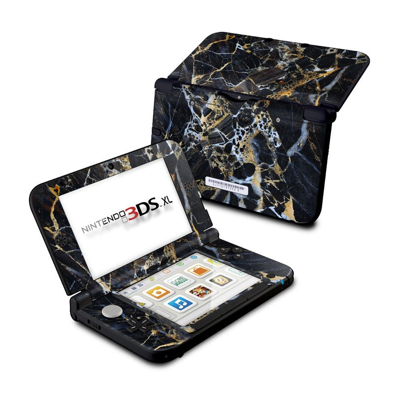Dusk Marble - Nintendo 3DS XL Skin