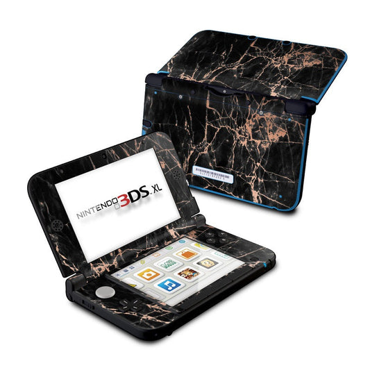 Rose Quartz Marble - Nintendo 3DS XL Skin