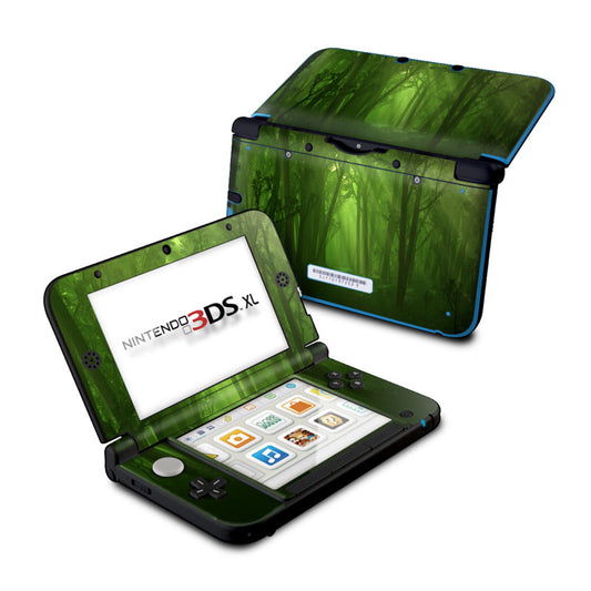 Spring Wood - Nintendo 3DS XL Skin