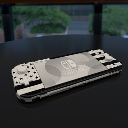 Enduring - Nintendo Switch Lite Skin