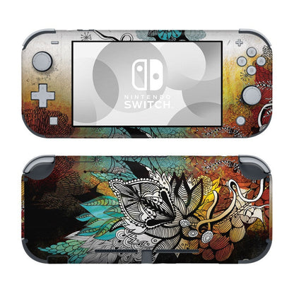 Frozen Dreams - Nintendo Switch Lite Skin