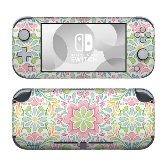 Honeysuckle - Nintendo Switch Lite Skin
