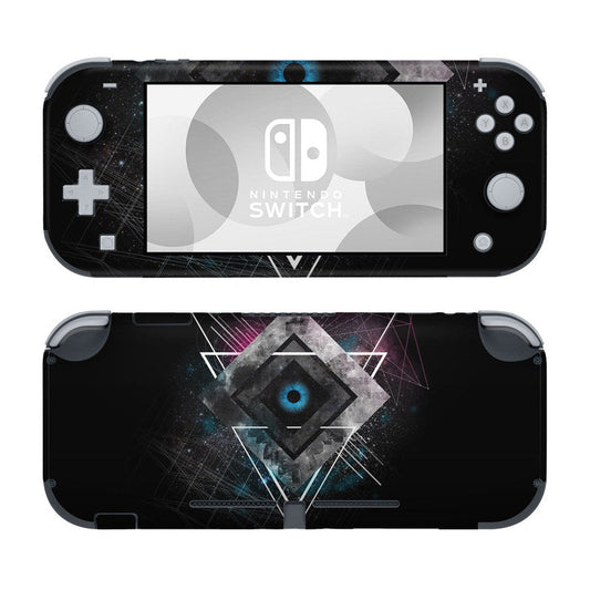 Luna - Nintendo Switch Lite Skin