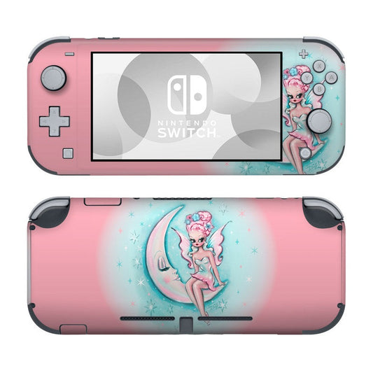 Moon Pixie - Nintendo Switch Lite Skin