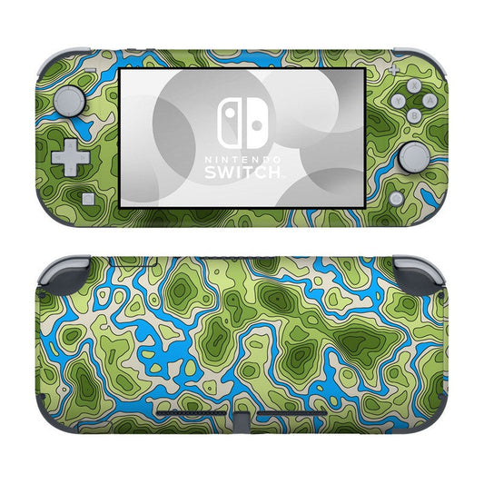 Overlander - Nintendo Switch Lite Skin