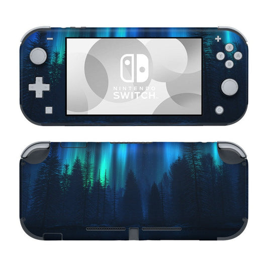 Song of the Sky - Nintendo Switch Lite Skin