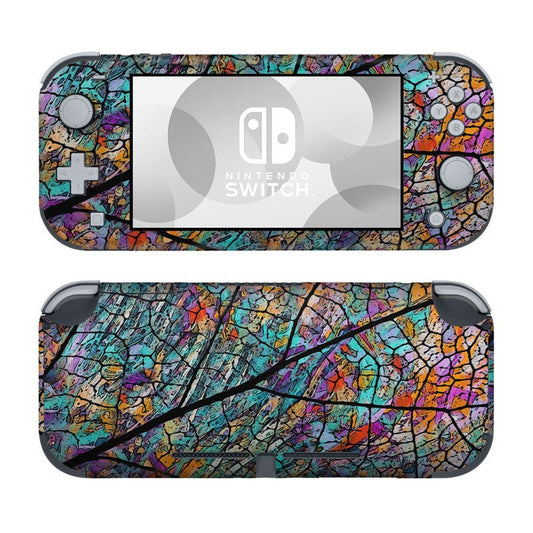 Stained Aspen - Nintendo Switch Lite Skin