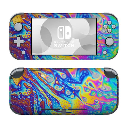 World of Soap - Nintendo Switch Lite Skin