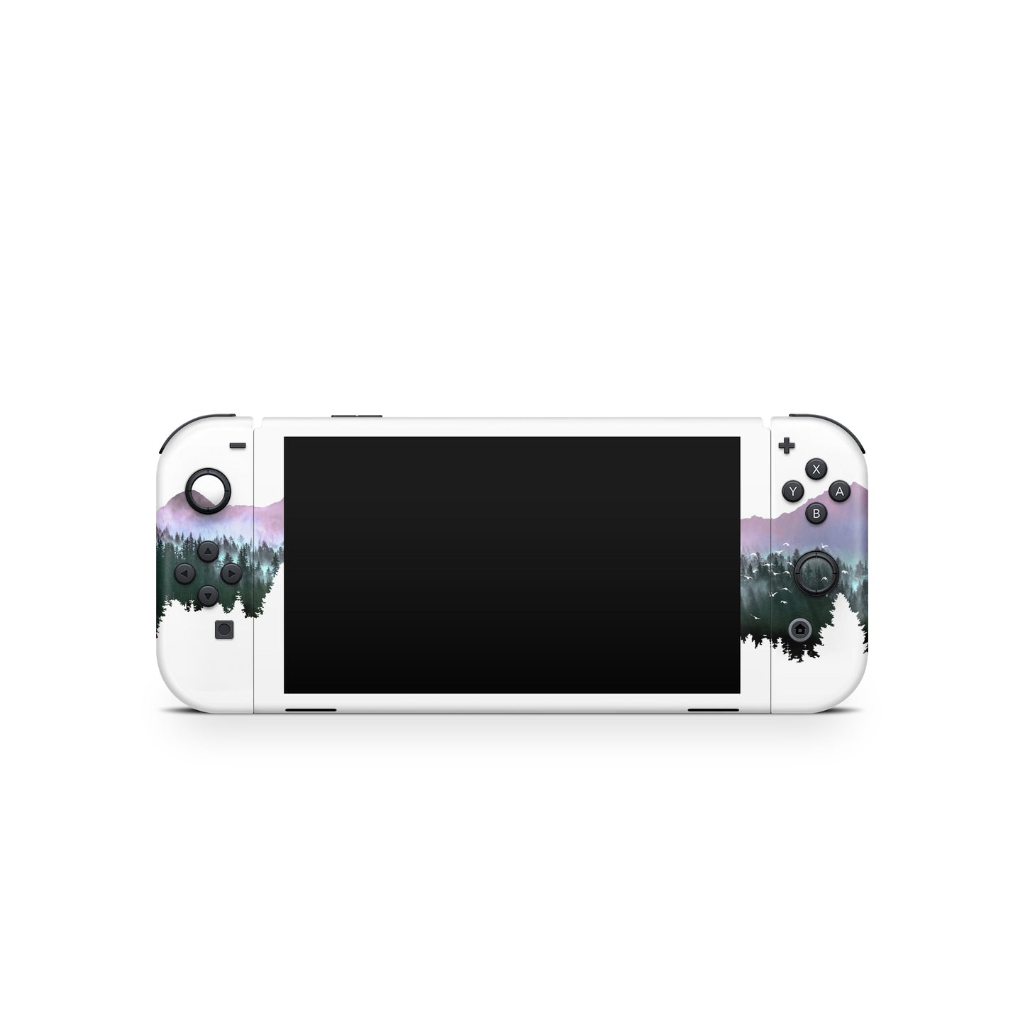 Arcane Grove - Nintendo Switch Skin