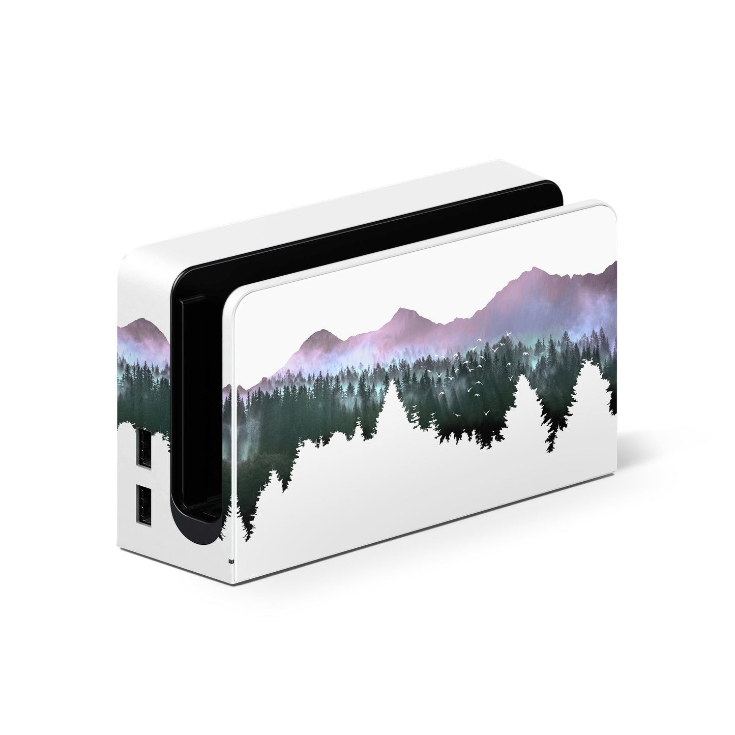 Arcane Grove - Nintendo Switch Skin