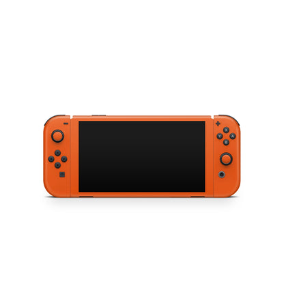 Autumn the Fox - Nintendo Switch Skin