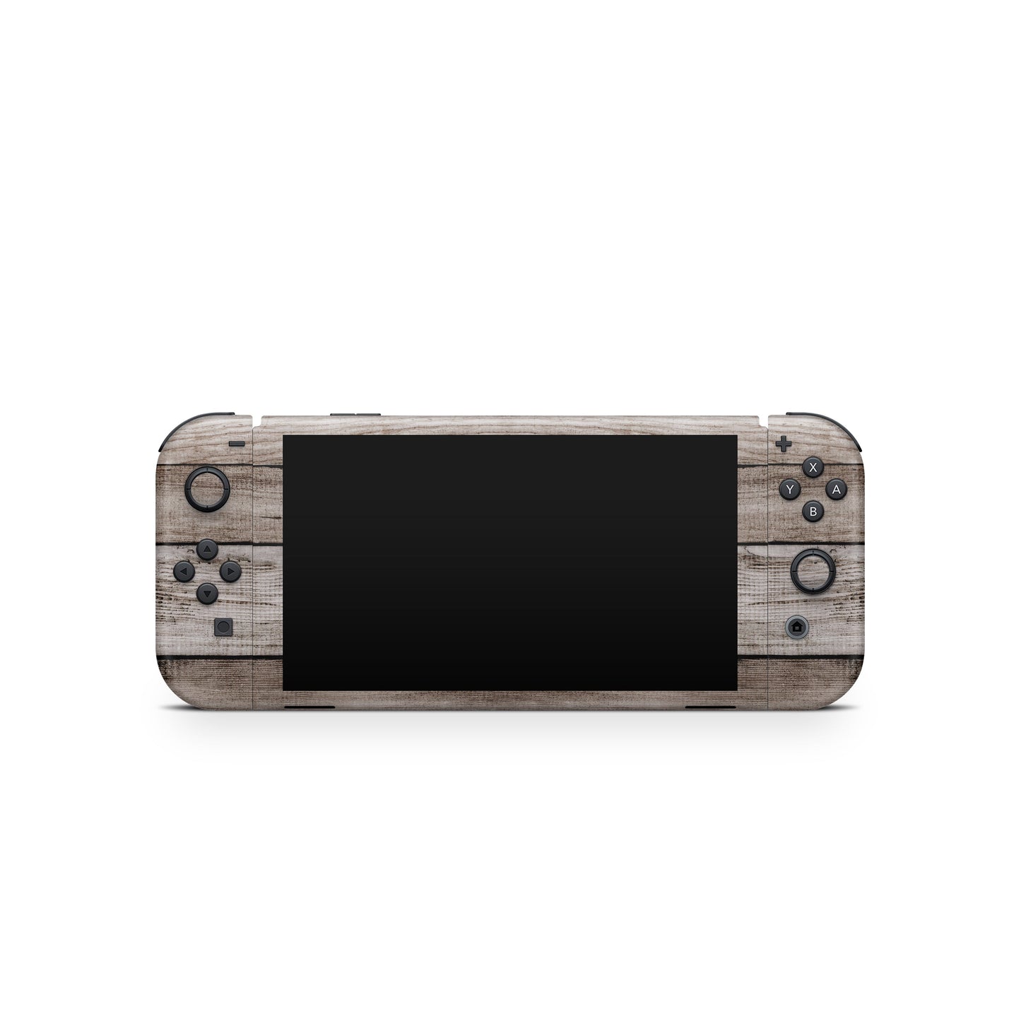 Barn Wood - Nintendo Switch Skin