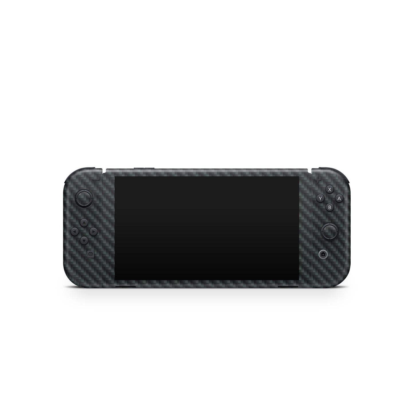 Carbon - Nintendo Switch Skin