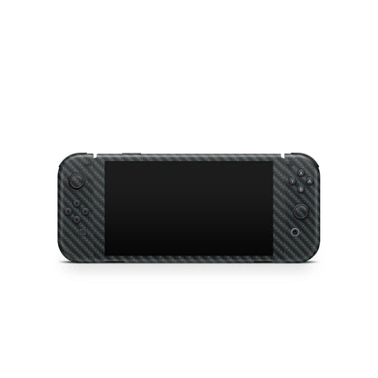 Carbon - Nintendo Switch Skin