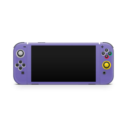 Cubed - Nintendo Switch Skin