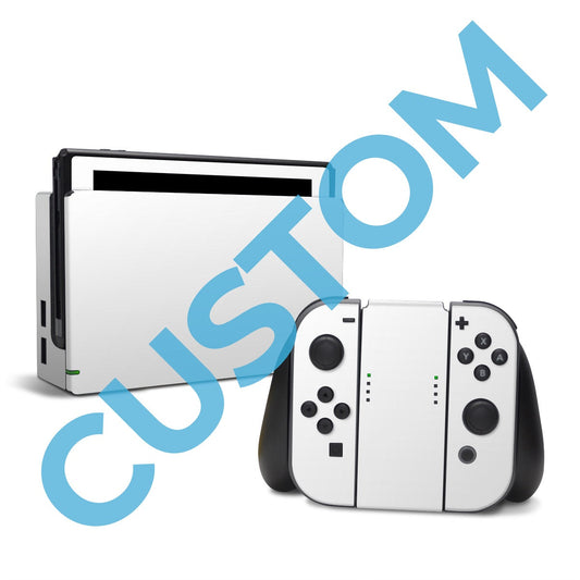 Custom - Nintendo Switch Skin