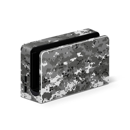 Digital Urban Camo - Nintendo Switch Skin