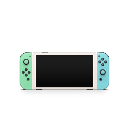 Happy Camper - Nintendo Switch Skin