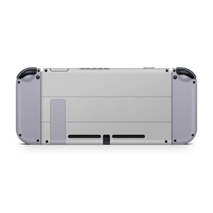 SNES - Nintendo Switch Skin