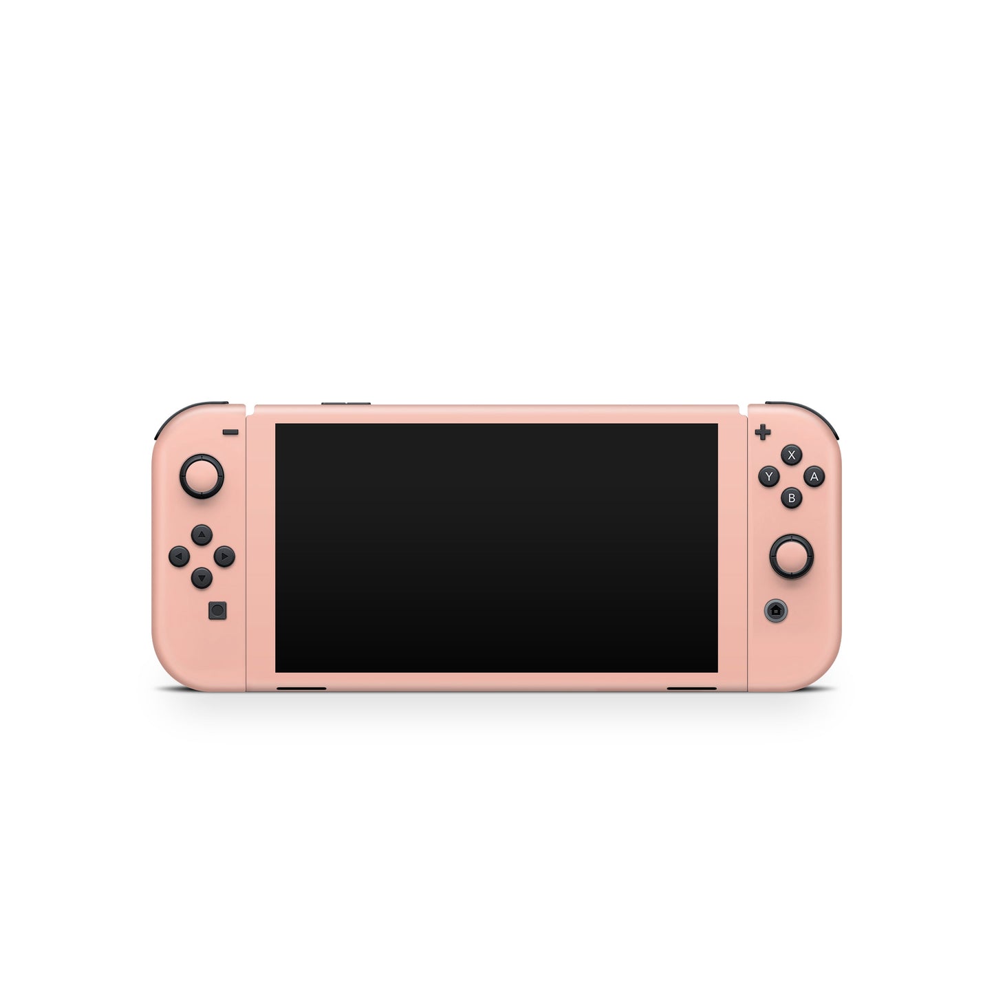 Solid State Peach - Nintendo Switch Skin