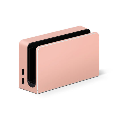 Solid State Peach - Nintendo Switch Skin