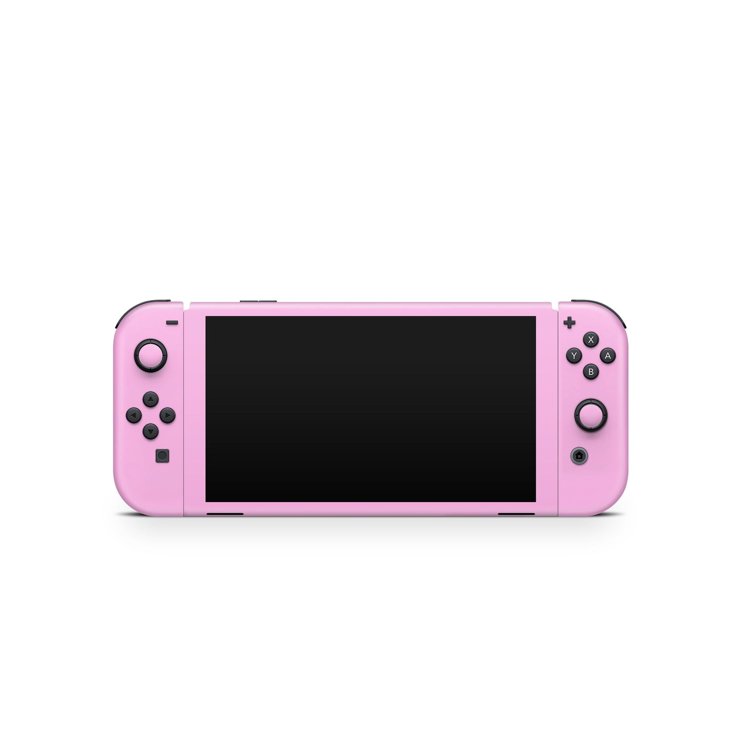 Solid State Pink - Nintendo Switch Skin