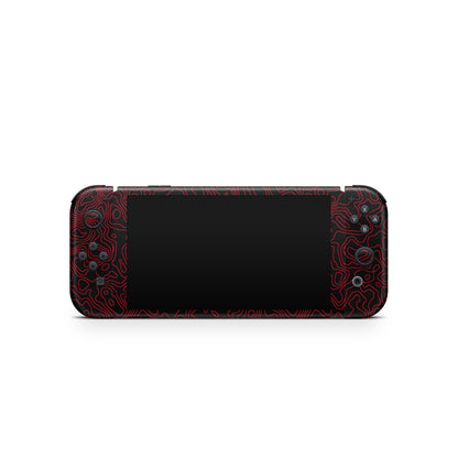 Terraformer - Nintendo Switch Skin