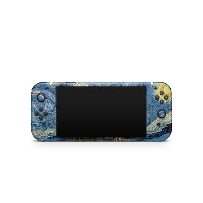 Starry Night - Nintendo Switch Skin