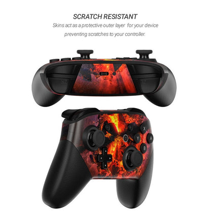 Aftermath - Nintendo Switch Pro Controller Skin