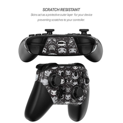 Billy Cats - Nintendo Switch Pro Controller Skin