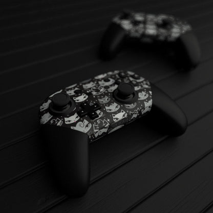 Billy Cats - Nintendo Switch Pro Controller Skin
