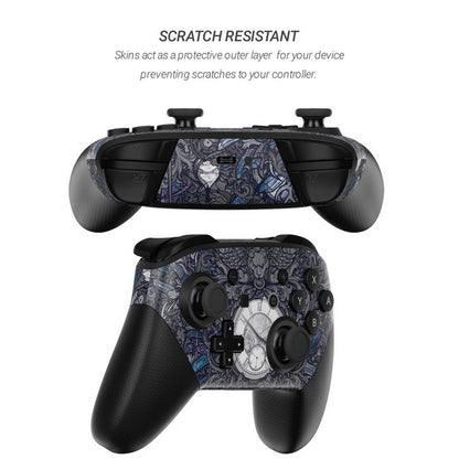 Time Travel - Nintendo Switch Pro Controller Skin
