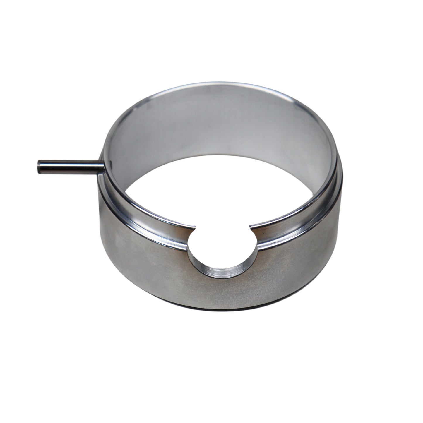 Sand Casting Flask, 3.5", Aluminum 2 Piece Mold