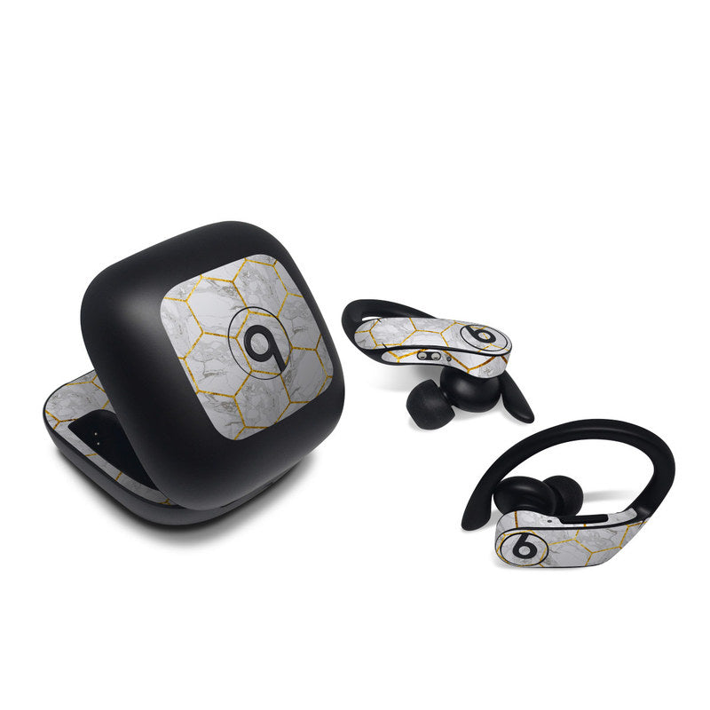 Honey Marble - Beats Powerbeats Pro (2019) Skin