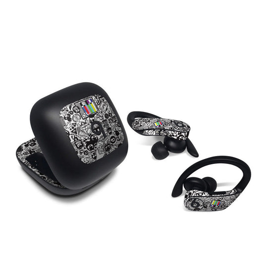 TV Kills Everything - Beats Powerbeats Pro (2019) Skin