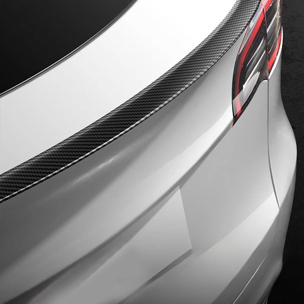Performance Style Spoiler ABS Plastic for Model 3 / Y | TESERY