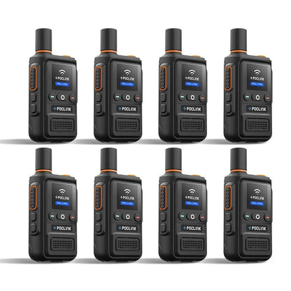 POC-1 Pro 4G + Wi-Fi Global Walkie Talkie