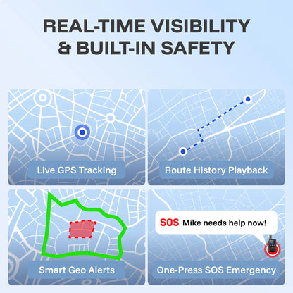 POC-1 Pro 4G + Wi-Fi Global Walkie Talkie