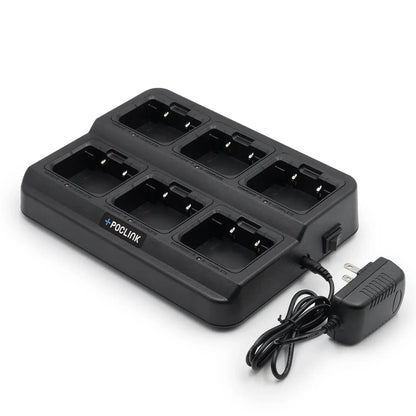 Poclink 6-Unit Multi Charger