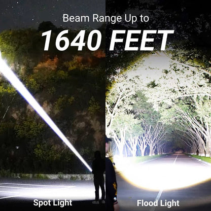 Poclink Emergency Flashlight